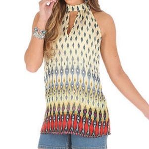 Brand New with Tag Wrangler sleeveless top